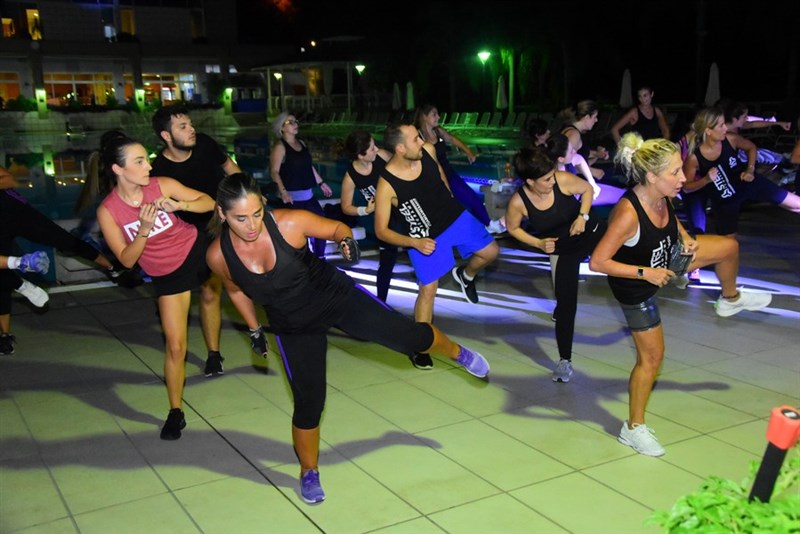Steel Programs Update Fitness Event Part2